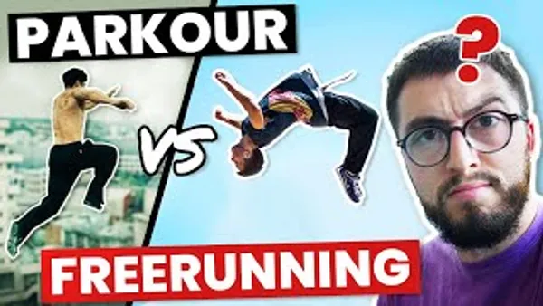 The Difference Between Parkour and Freerunning: A Comprehensive Guide